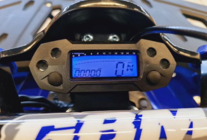 Квадроцикл GBM CROSS HILL 200 NEW PREMIUM в Брянске