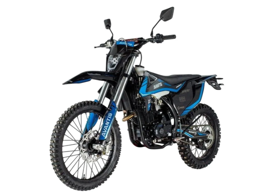 Мотоцикл Avantis A7 NEW (PR250/172FMM-5) KKE (2023) в Брянске
