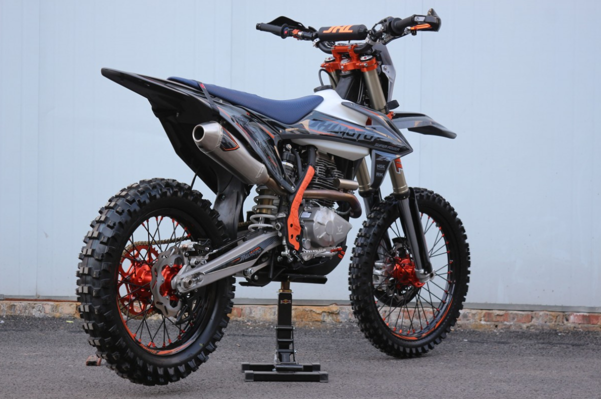 Мотоцикл JHLMOTO JHL Z4 PR250 (172FMM-5) в Брянске