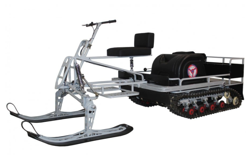 Мотобуксировщик УРАГАН Медведь 20 л.с. в Брянске