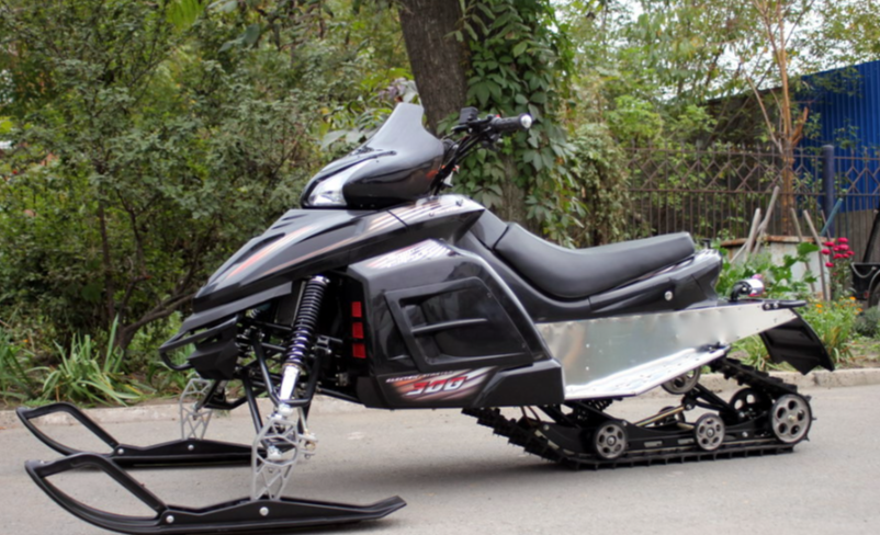 Снегоход Snow Fighter SF-300 в Брянске Снегоход Snow Fighter SF-300 в Брянске