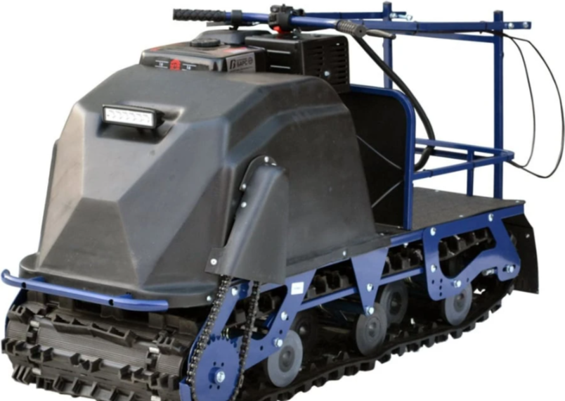 Мотобуксировщик БАРС СЛЕДОПЫТ FDS. RDS 9 л.с. в Брянске