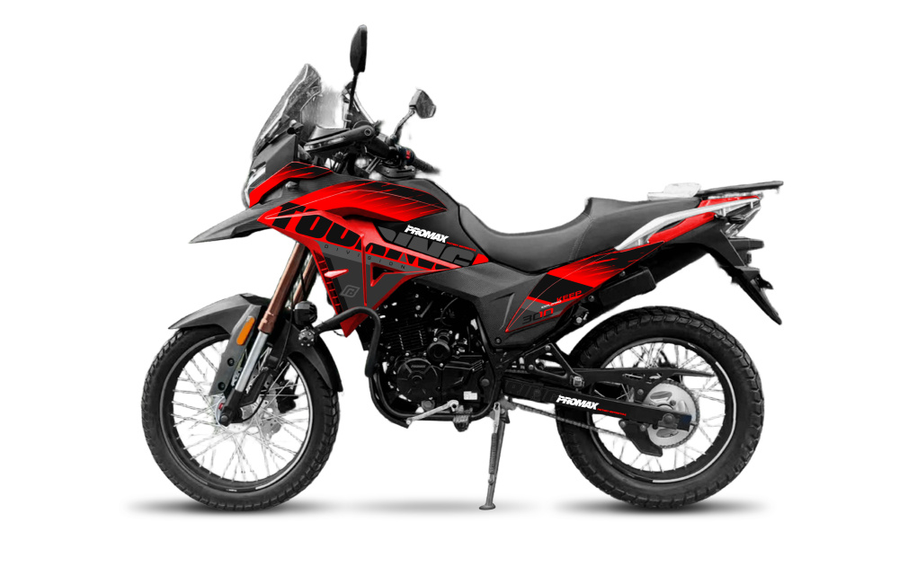Мотоцикл PROMAX TOURING PR300 PRO (6 GEAR) в Брянске