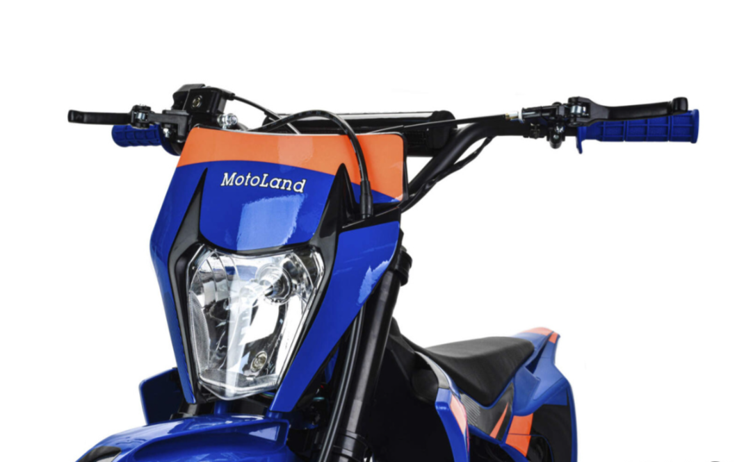 Питбайк MOTOLAND (МОТОЛЕНД) 125 SX 125 E 17/14 в Брянске Питбайк MOTOLAND (МОТОЛЕНД) 125 SX 125 E 17/14 в Брянске