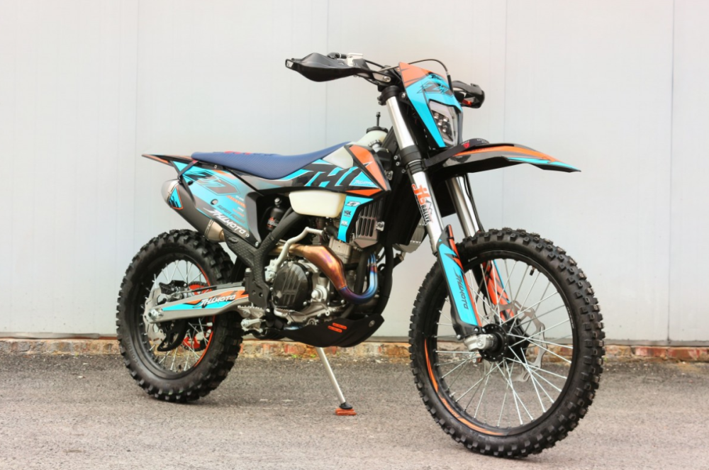 Мотоцикл JHLMOTO JHL Z7 NC250S (177MM-A) в Брянске