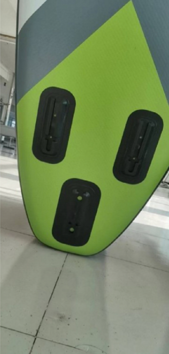 НАДУВНОЙ SUP-BOARD BUSINESS GREEN 10 в Брянске