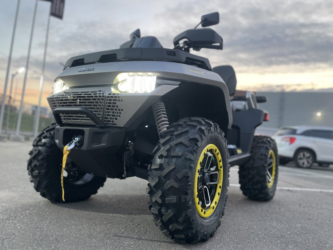 Квадроцикл BENDA Redstone 550 R2 в Брянске
