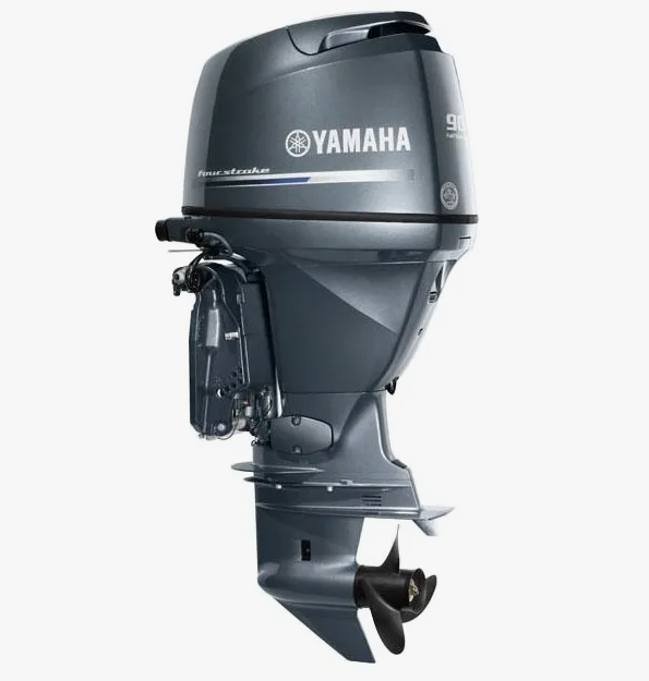 Лодочный мотор  Yamaha F90 CETL в Брянске