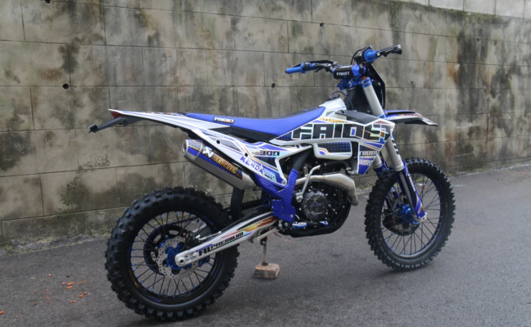 Кроссовый мотоцикл FAIDET NC300S EFI ULTRA KKE в Брянске