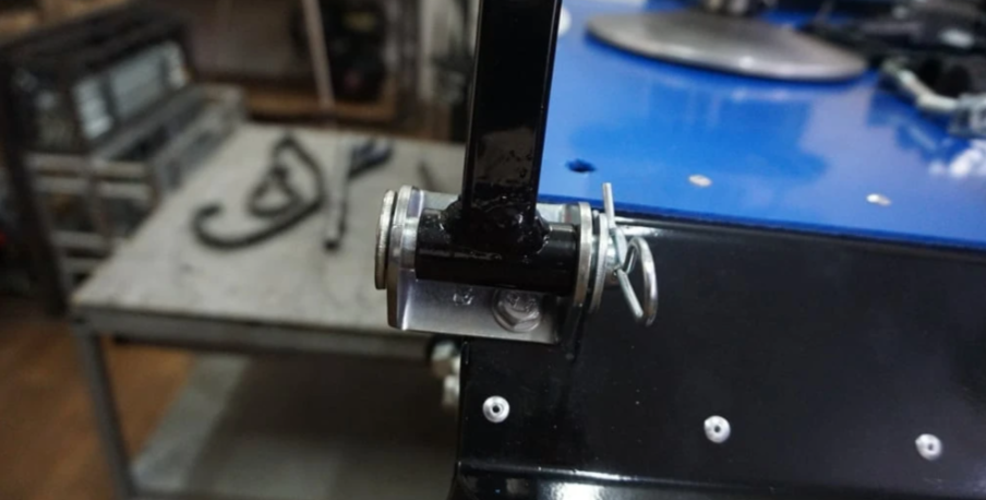 Мотобуксировщик XTREME-MOTORS "Полюс-2" Зима 15 л.с. в Брянске