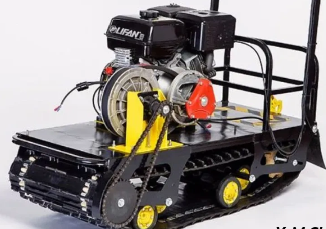 Мотобуксировщик FISHRIDE КОМПАКТ 17 л.с. в Брянске