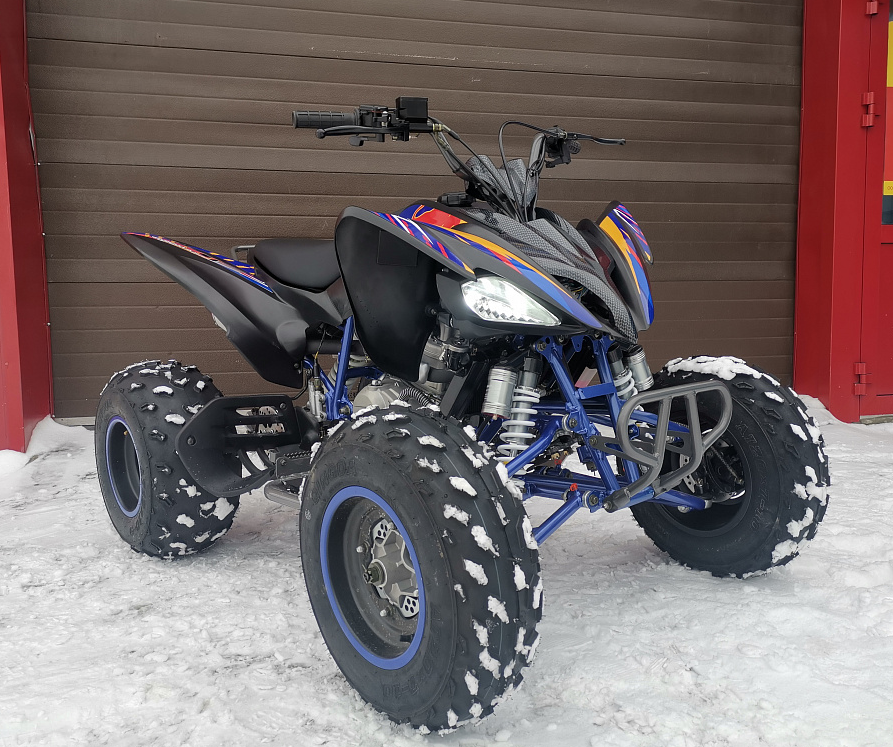 Квадроцикл PROMAX RAPTOR 300 NEW RedBull в Брянске