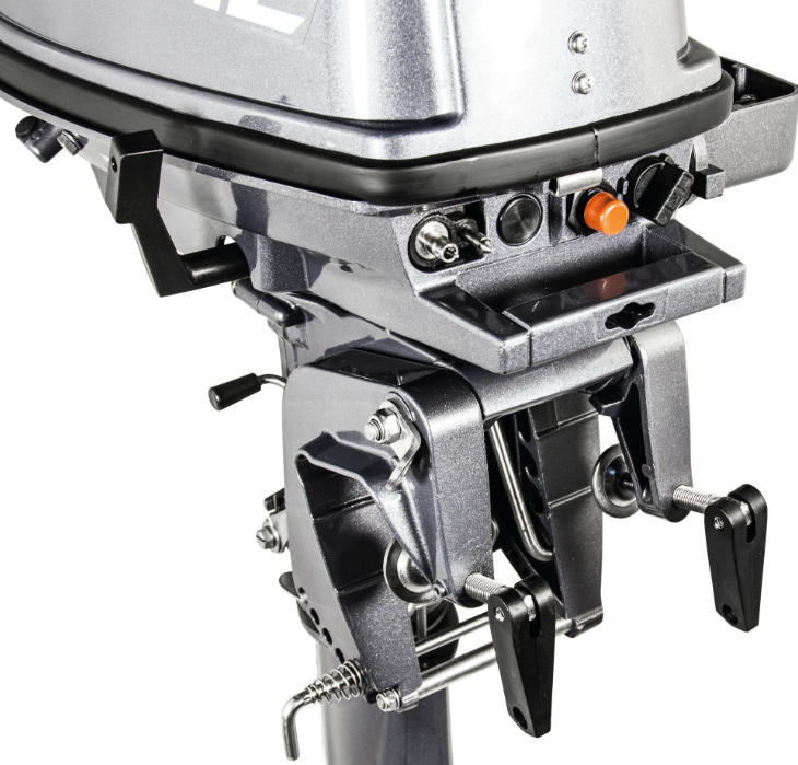 Лодочный мотор APACHE T5 BS в Брянске