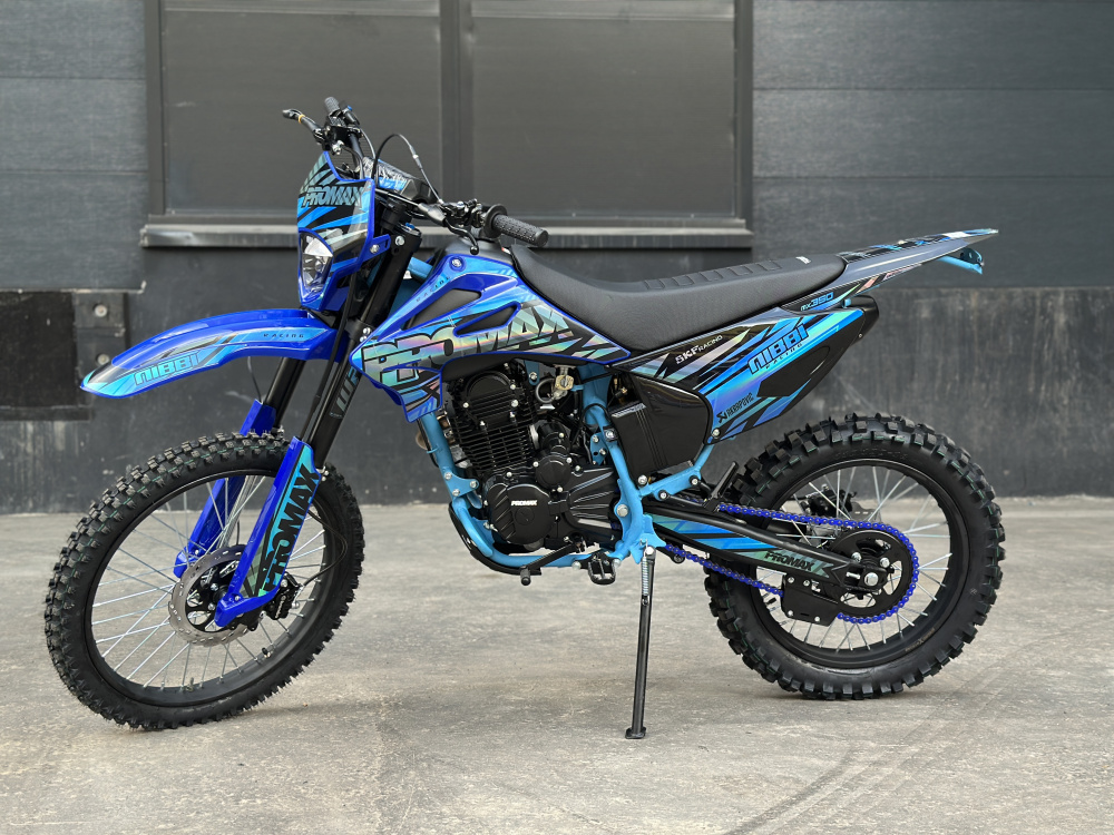 Кроссовый мотоцикл PROMAX MX350 в Брянске