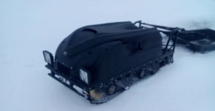 Мотобуксировщик LEBEDEV MOTORS LVR500 в Брянске