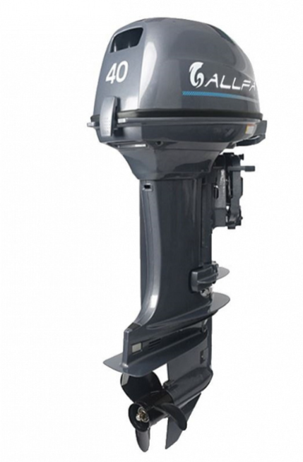 Лодочный мотор ALLFA CG Т40FW S в Брянске