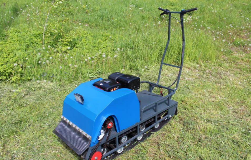 Мотобуксировщик ВЕПС WINTER «ПРОФИ» 18 в Брянске