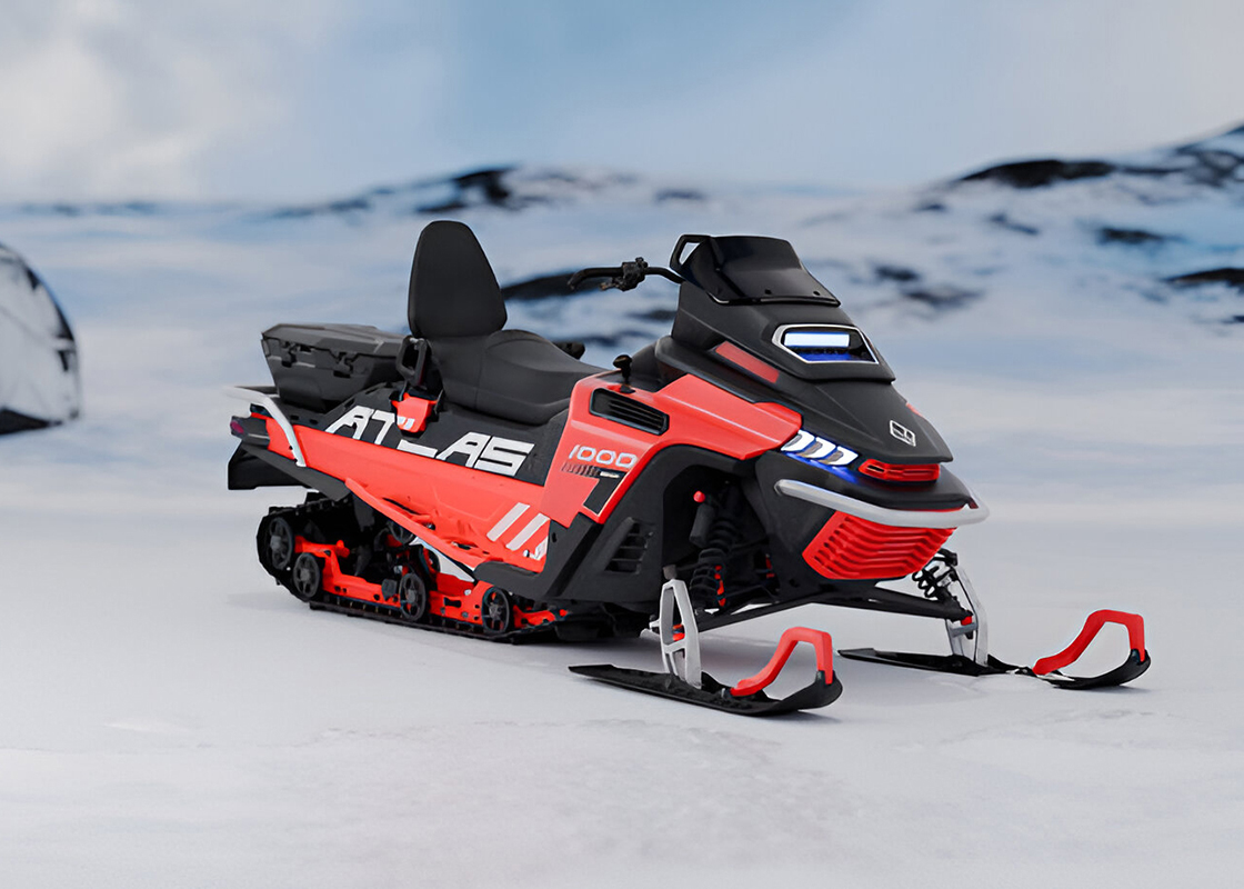 Миниснегоход BENDA ATLAS 1000 в Брянске