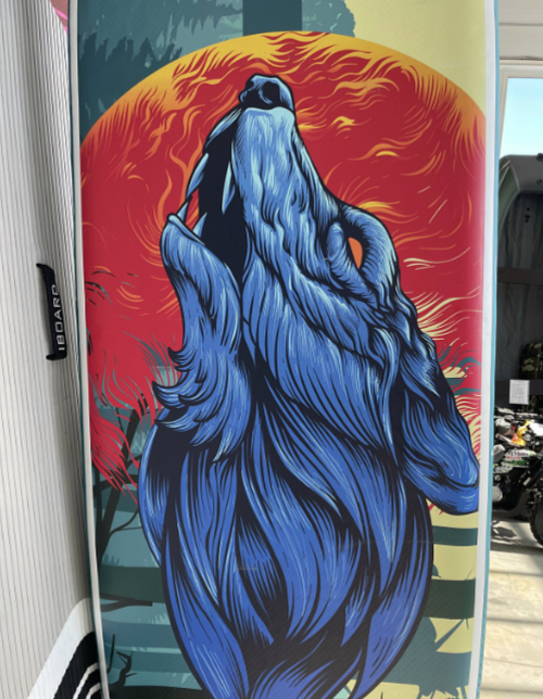 SUP (САП) ДОСКА RAIDEX TAKUMO 10.6’ (320СМ) N 4 в Брянске