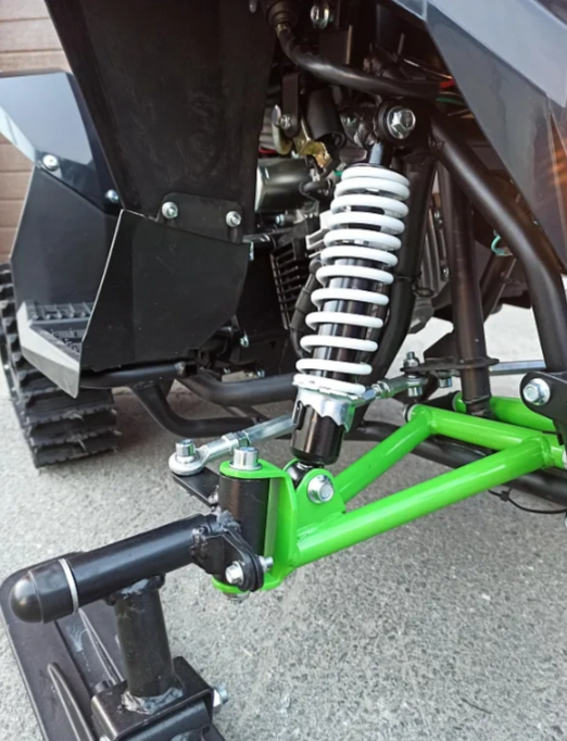 Квадроцикл PROMAX SNOW-RRO 150 + зимний комплект в Брянске