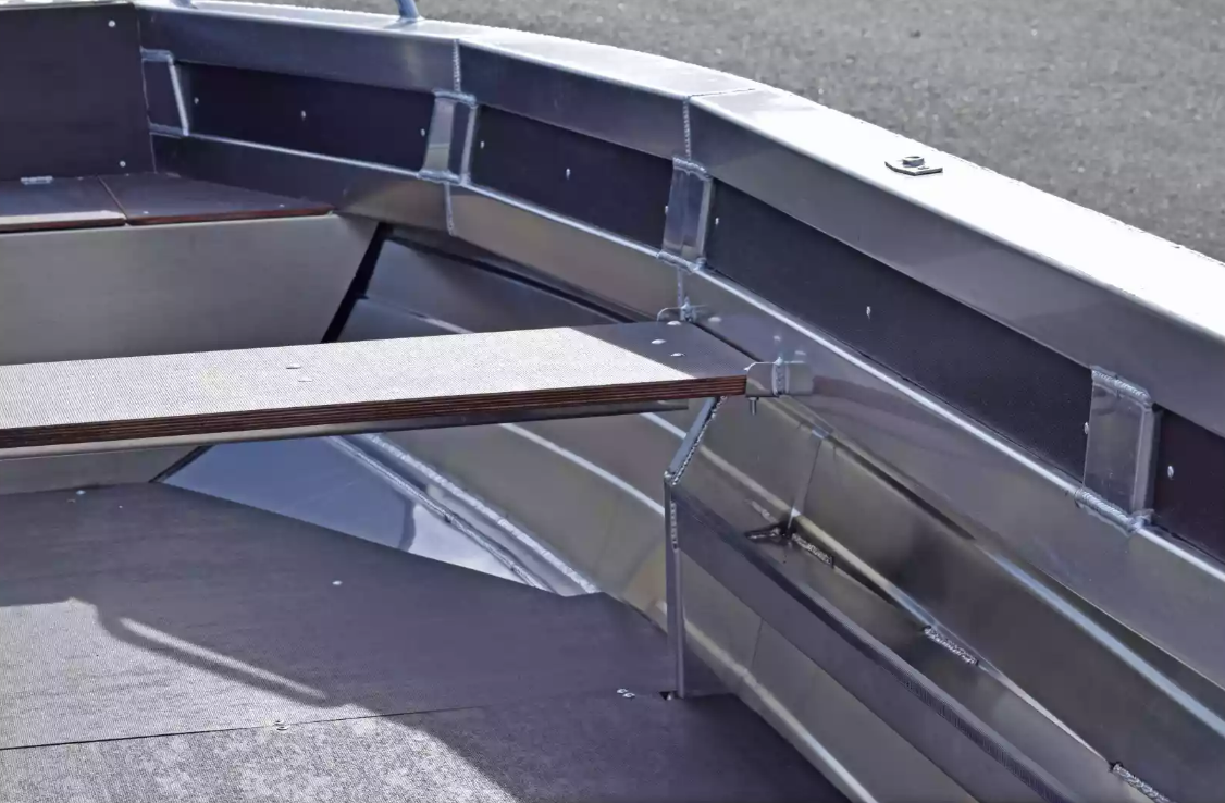 Алюминиевая лодка  Неман-480 Р в Брянске