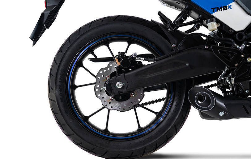 Мотоцикл TMBK MONTANA NG в Брянске