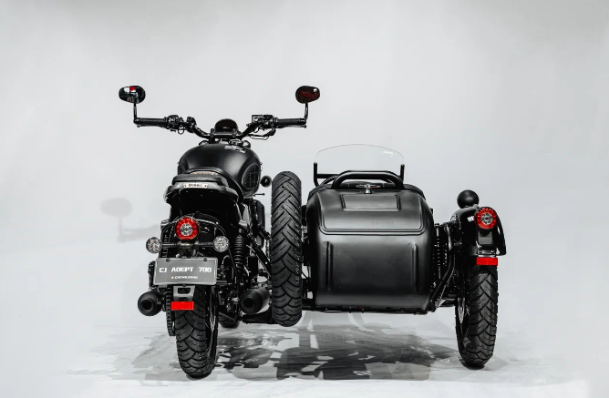 Мотоцикл CJ Adept 700 в Брянске