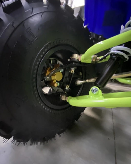 Квадроцикл PROMAX WILD 2.0 190 PRO (2025) в Брянске