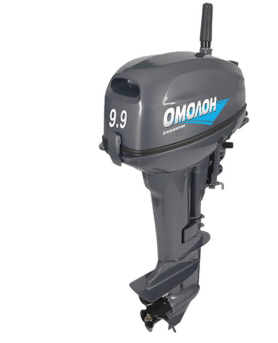 Лодочный мотор ОМОЛОН MP 9,9 AMHS PRO в Брянске