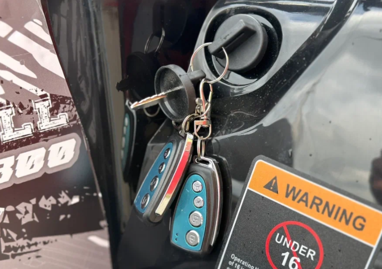 Квадроцикл GBM CROSS HILL 300 NEW в Брянске