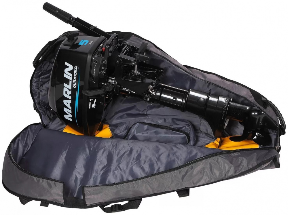 Чехол для лодочных моторов 5-6 л.с. в Брянске