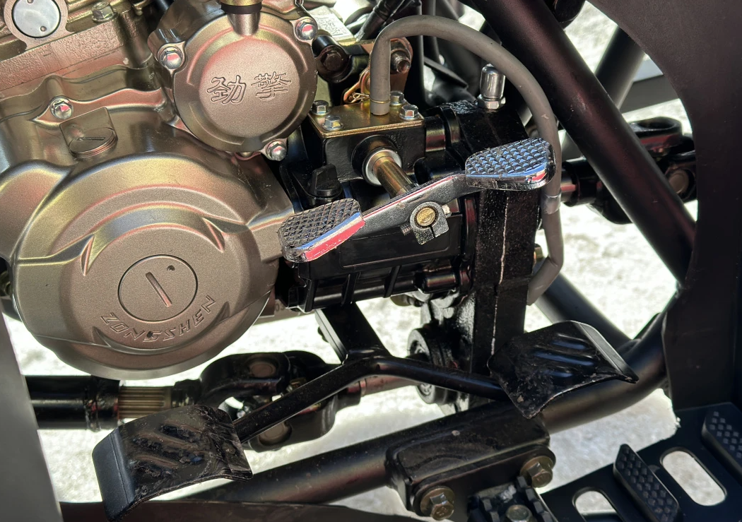 Квадроцикл PROMAX Фермер 350 4x4 ALL ROAD BASIC (2025) в Брянске