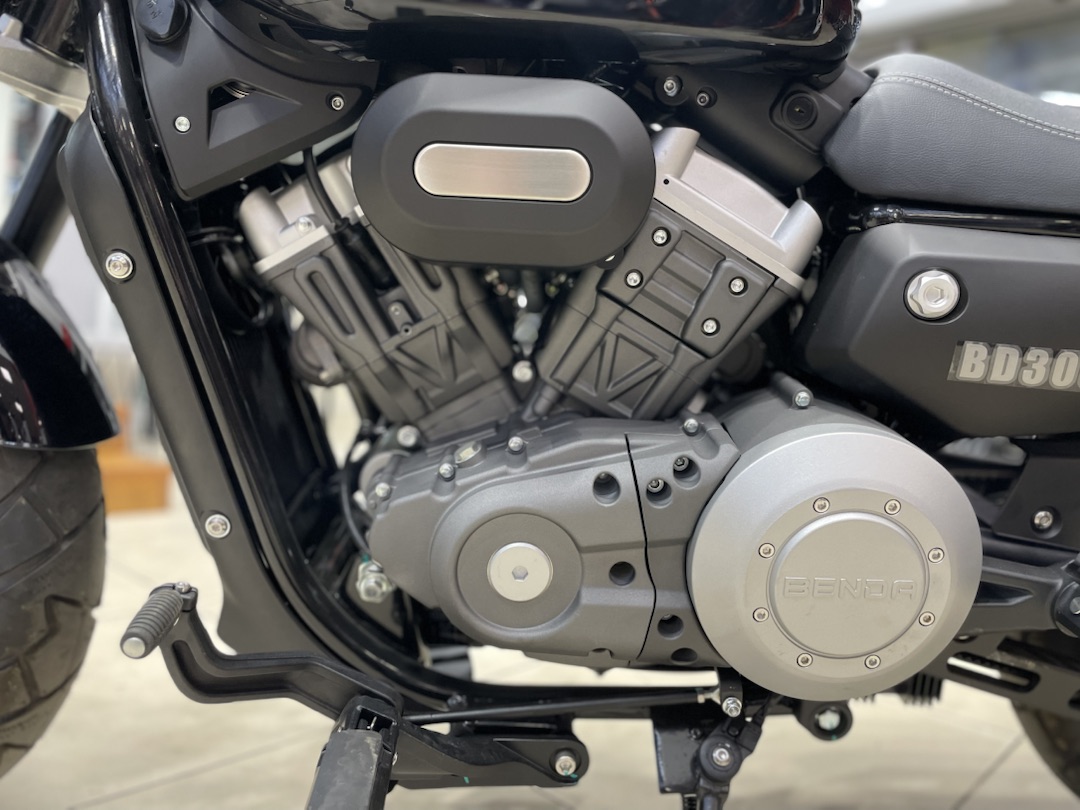 Мотоцикл Benda Chinchilla 300 в Брянске