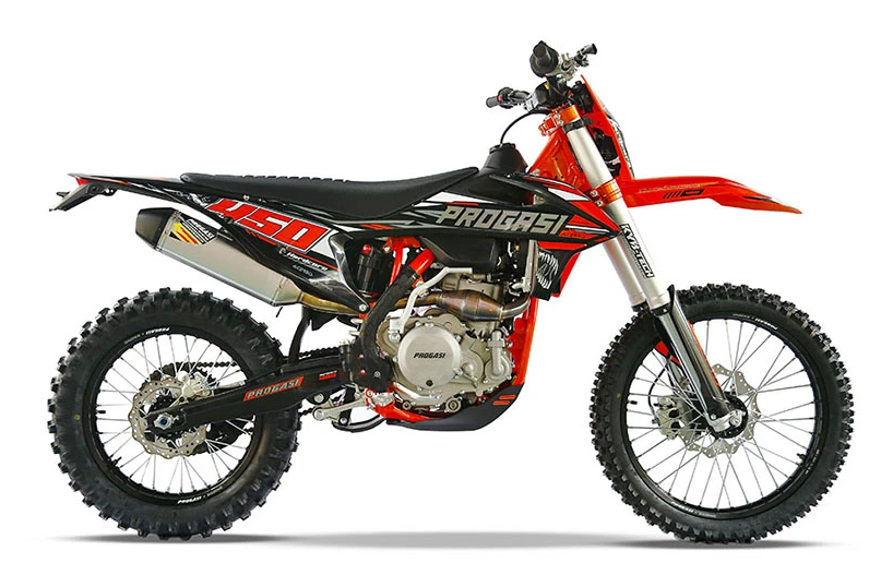 Мотоцикл Progasi HARDCORE 450 EFI в Брянске
