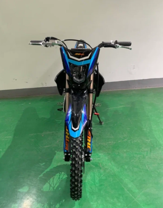 Питбайк JHLMOTO JHLofr LK140 17/14 (ZS1P60YMJ) в Брянске