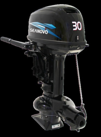 Лодочный мотор SEANOVO SNJ30FH в Брянске