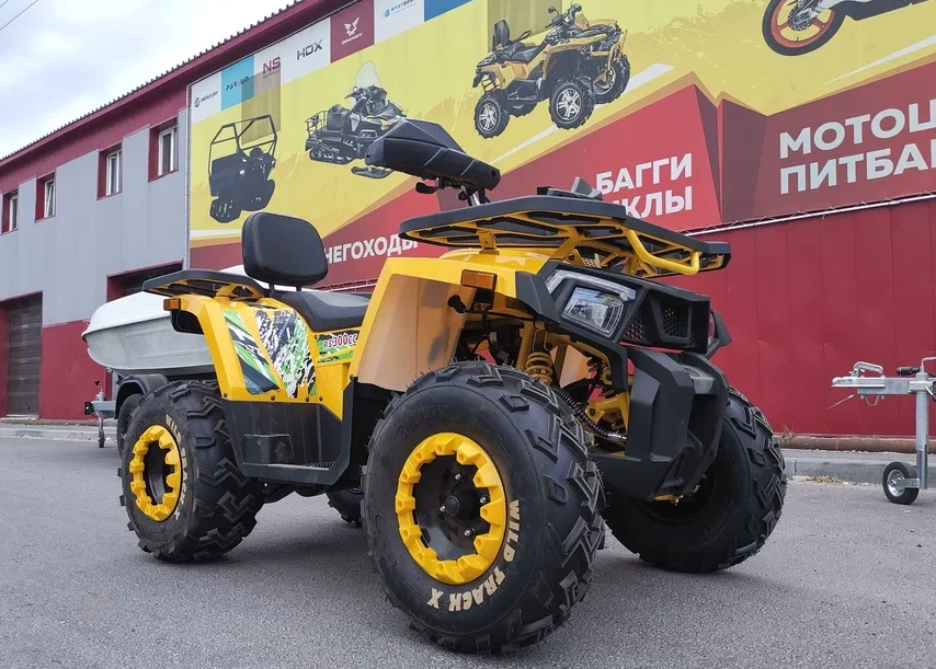 Квадроцикл PROMAX STORM 280 LUX в Брянске