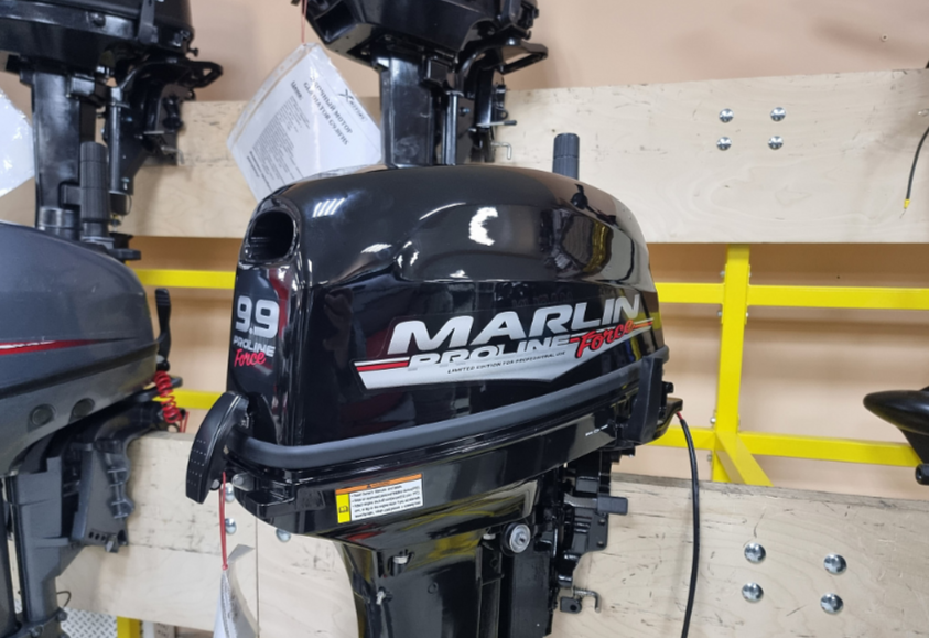 КОМПЛЕКТ ЛОДКА MISHIMO FAMILY LITE 370 + МОТОР MARLIN MP 9.9 AMHS PROLINE FORCE в Брянске