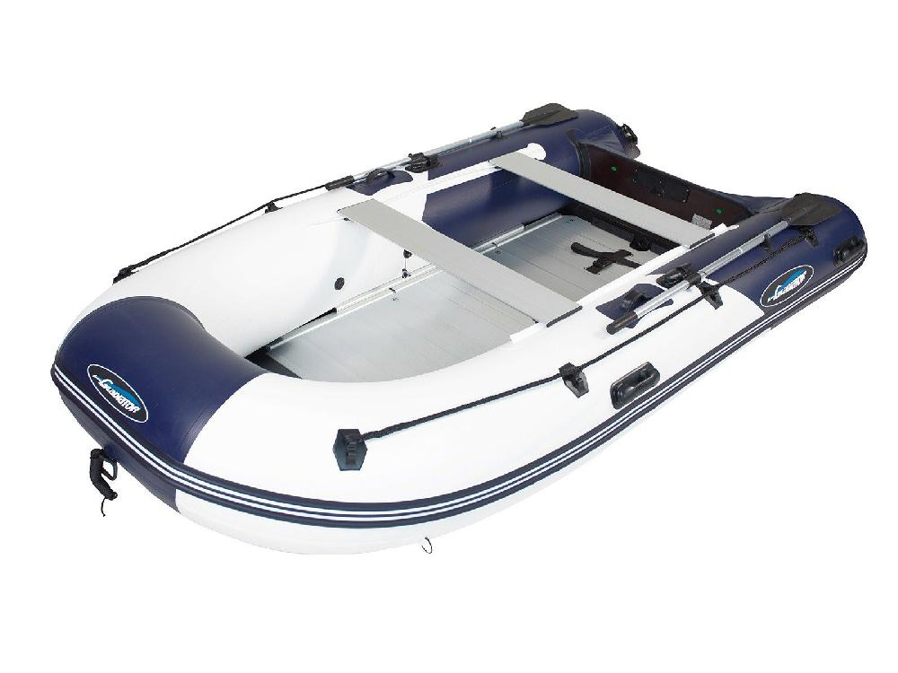 НАДУВНАЯ ЛОДКА GLADIATOR B370AL в Брянске