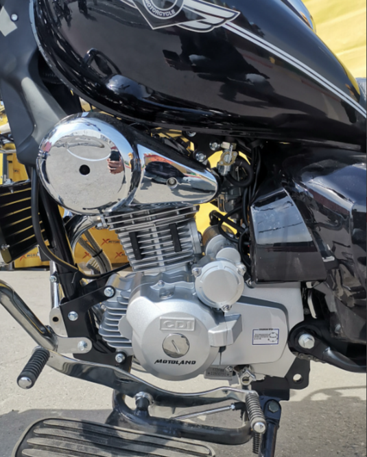 Мотоцикл MOTOLAND (МОТОЛЕНД) WOLF 250 в Брянске