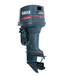 Лодочный мотор YAMAHA 200AETX в Брянске