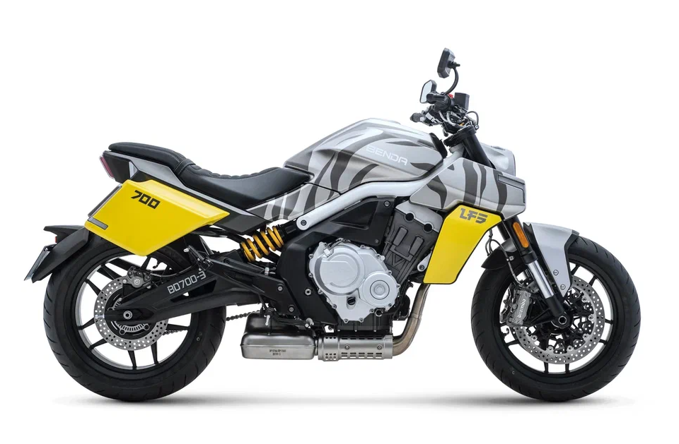 Мотоцикл Benda LFS 700 в Брянске