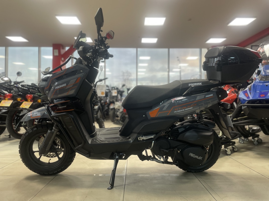Скутер PROMAX STALKER ARMY 240(49) в Брянске