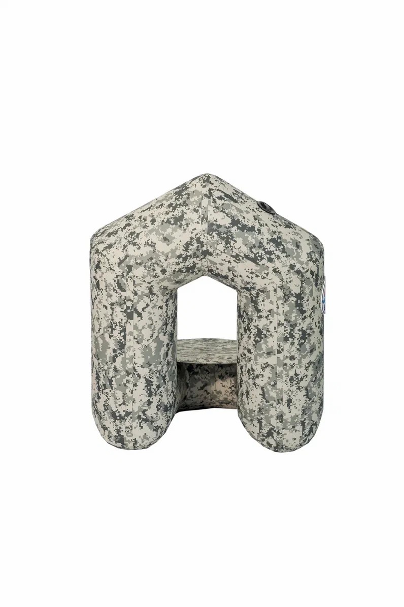 КРЕСЛО НАДУВНОЕ SMARINE, 85Х75 СМ, ПВХ, ЗЕЛЕНЫЙ ПИКСЕЛЬ в Брянске