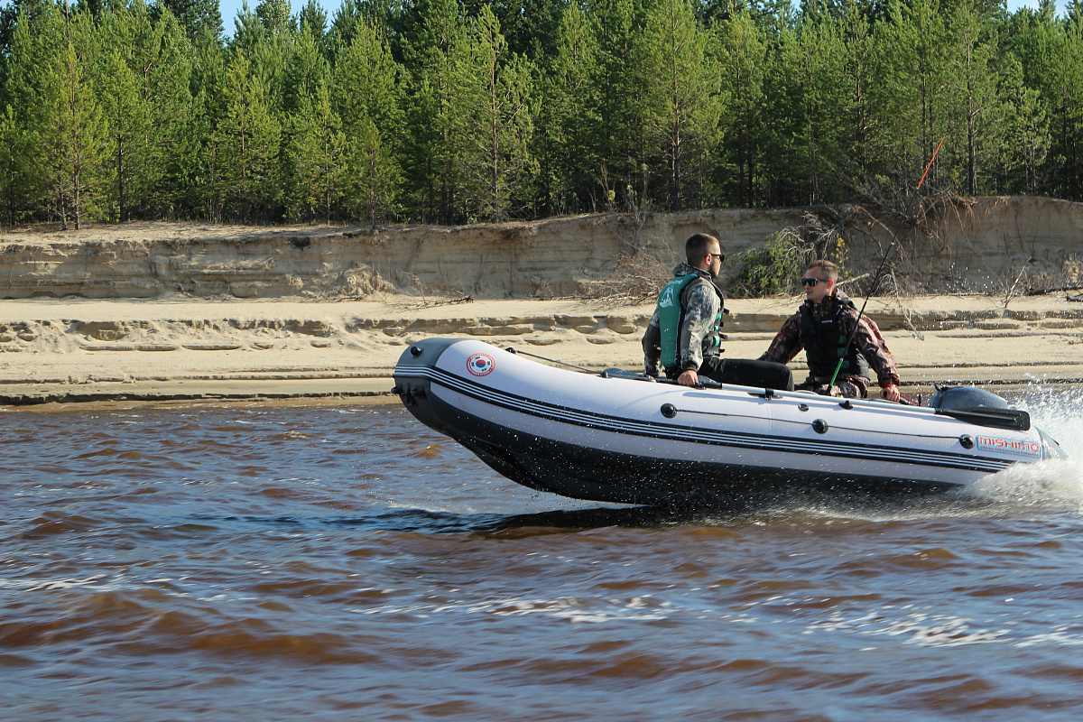 Лодка MISHIMO LITE DF 390 в Брянске