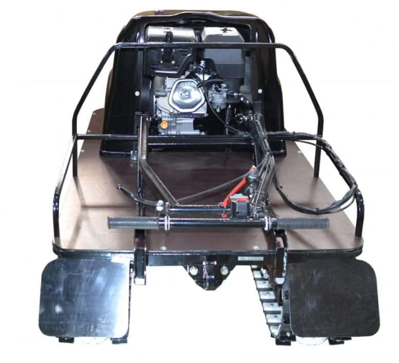 Мотобуксировщик вездеход KOiRA T20 ER (электростартер, реверс-редуктор) в Брянске