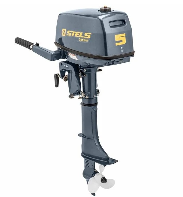 Лодочный мотор STELS 5HP Optimal в Брянске