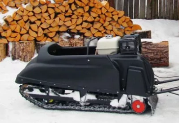 Мотобуксировщик ВОЛГАРЬ 9 Утилитарный в Брянске