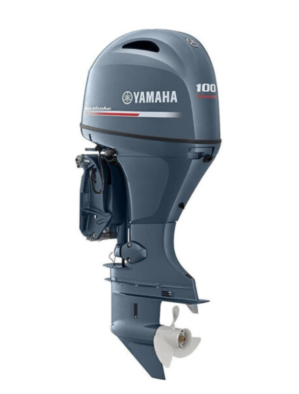 Лодочный мотор  Yamaha F100 GETX в Брянске