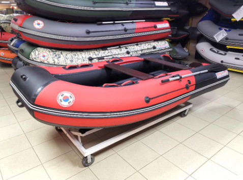 КОМПЛЕКТ ЛОДКА MISHIMO PRO 350 + ЛОДОЧНЫЙ МОТОР MARLIN MP 9.9 (15) AMHS PROLINE в Брянске